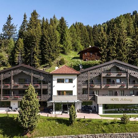 Hotel Schmung Alpe Di Siusi Ngoại thất bức ảnh