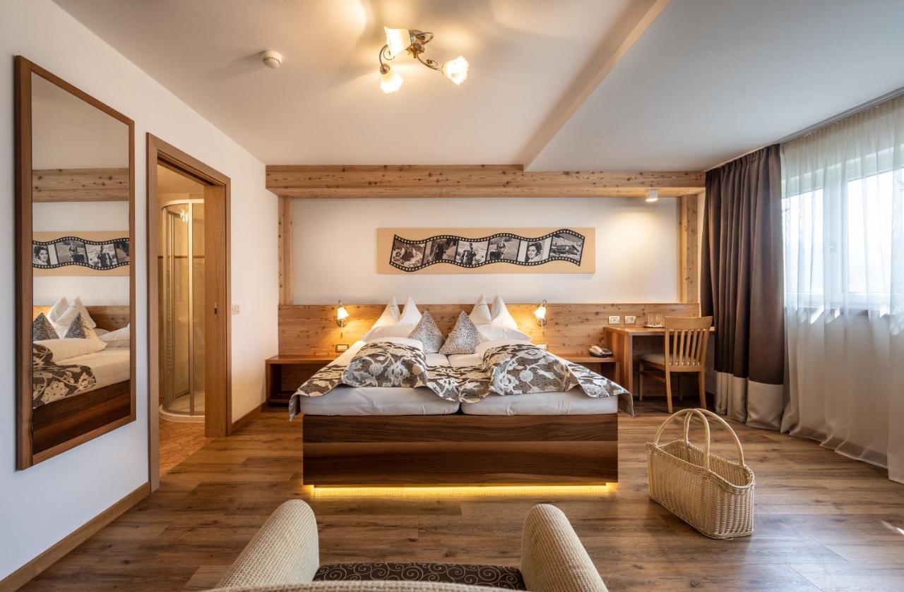 Hotel Schmung Alpe Di Siusi Ngoại thất bức ảnh
