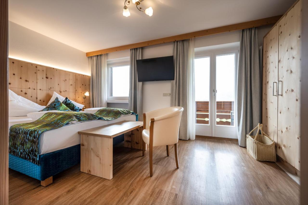 Hotel Schmung Alpe Di Siusi Ngoại thất bức ảnh