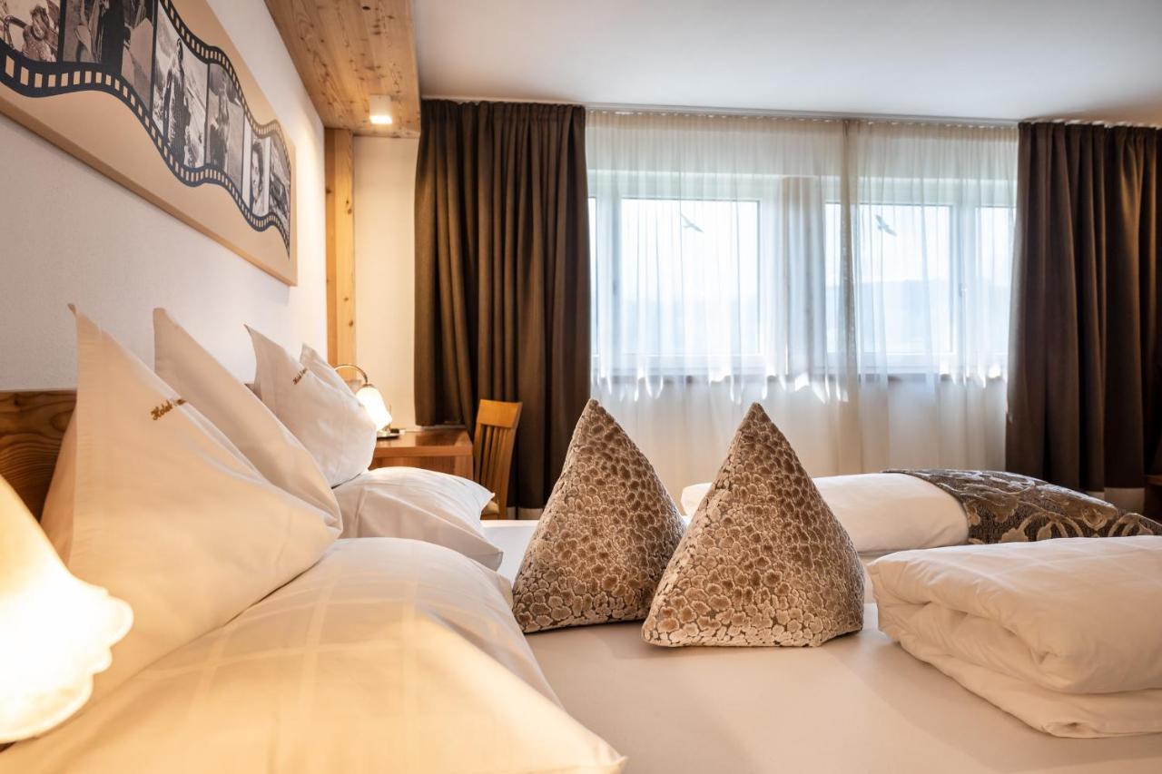 Hotel Schmung Alpe Di Siusi Ngoại thất bức ảnh