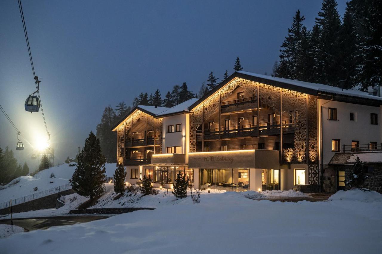 Hotel Schmung Alpe Di Siusi Ngoại thất bức ảnh