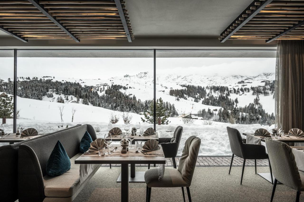 Hotel Schmung Alpe Di Siusi Ngoại thất bức ảnh