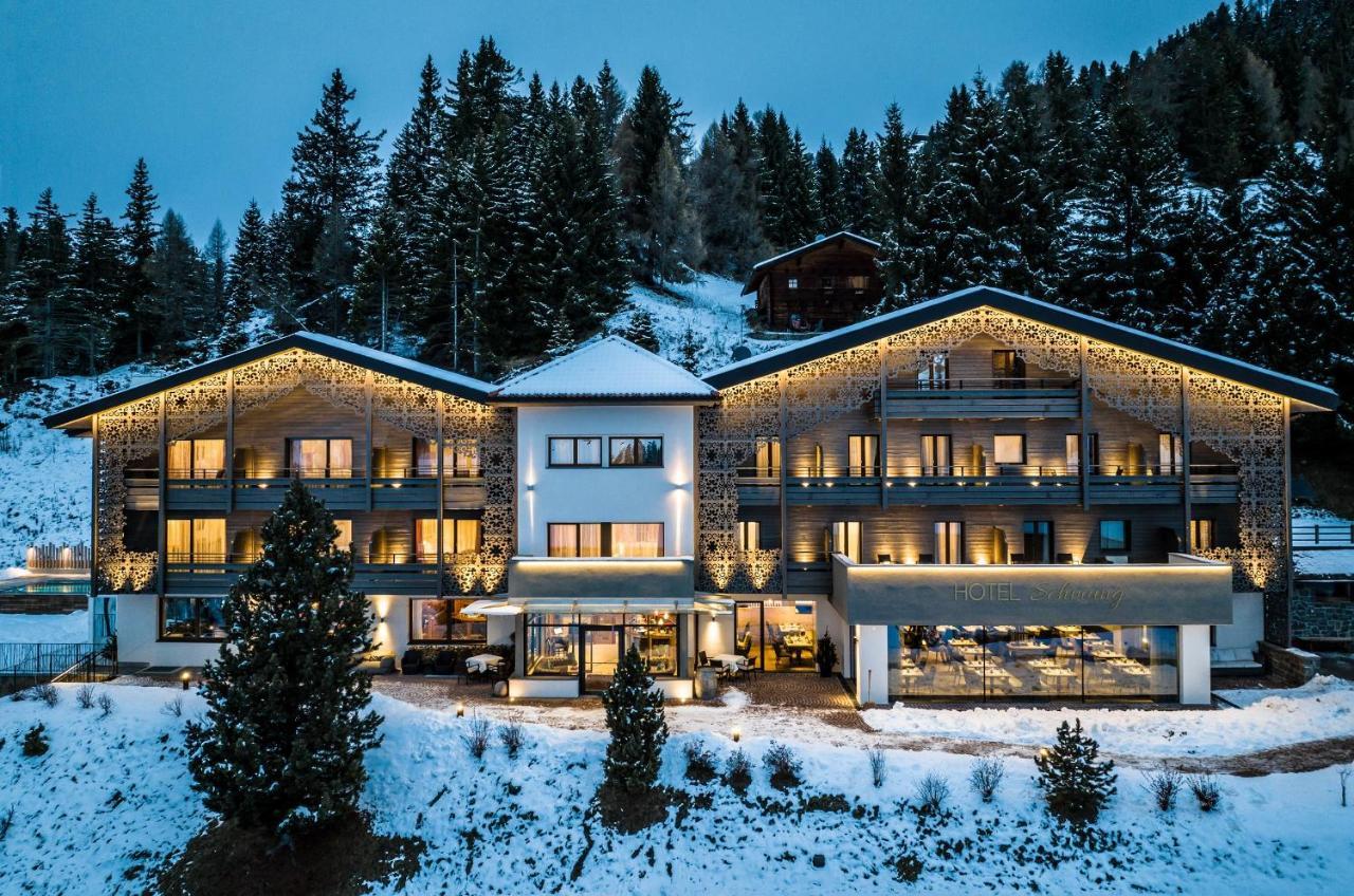 Hotel Schmung Alpe Di Siusi Ngoại thất bức ảnh