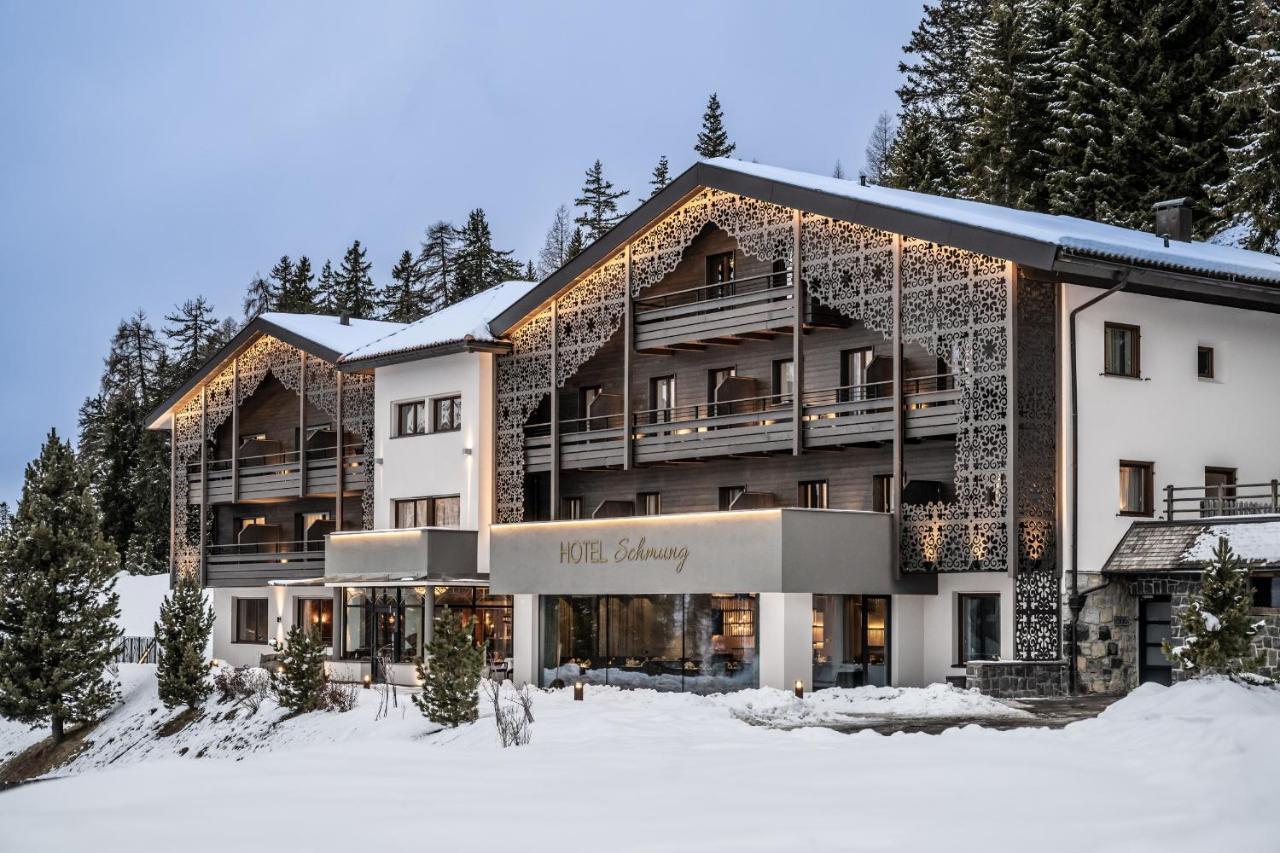 Hotel Schmung Alpe Di Siusi Ngoại thất bức ảnh