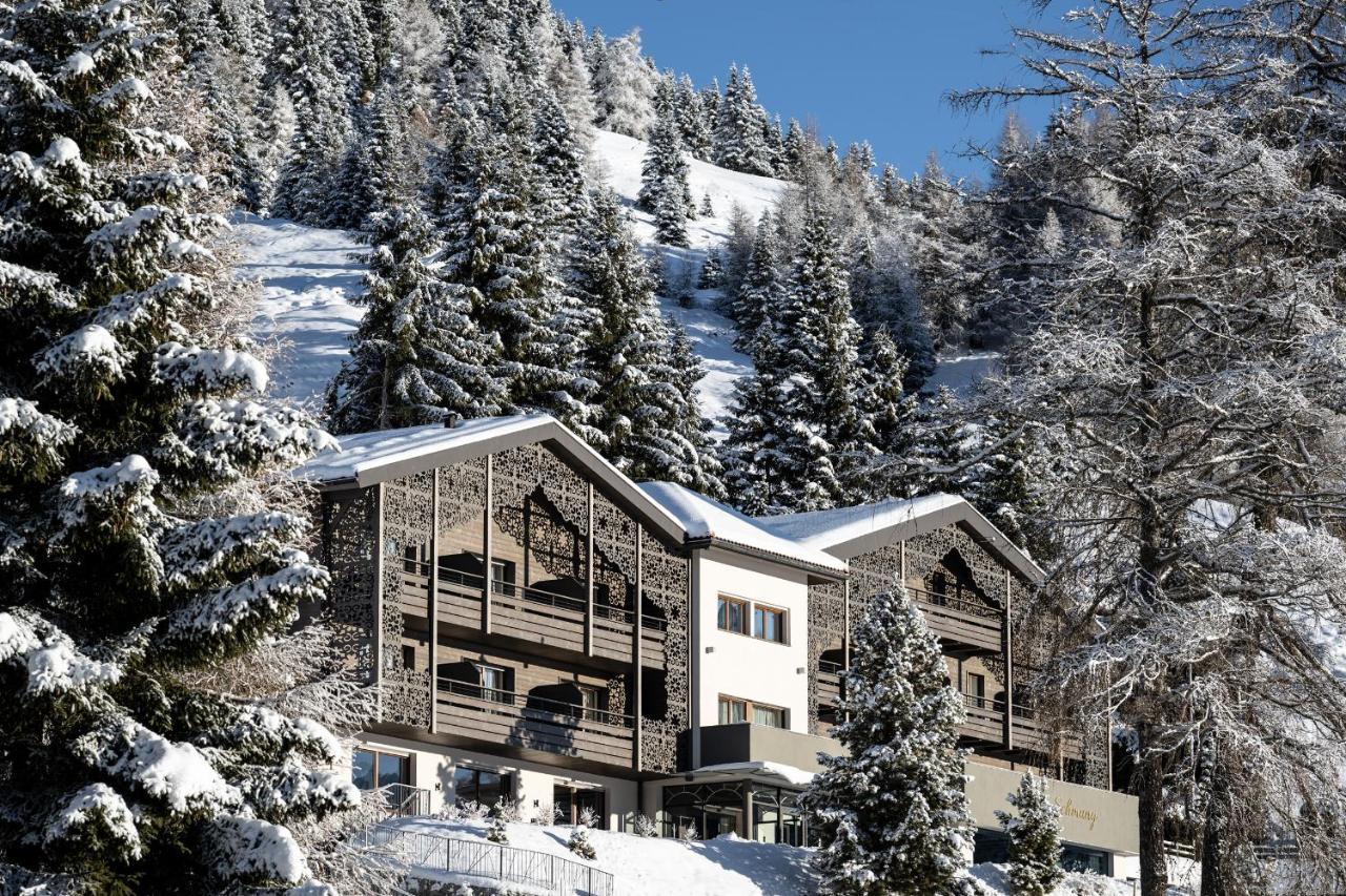 Hotel Schmung Alpe Di Siusi Ngoại thất bức ảnh