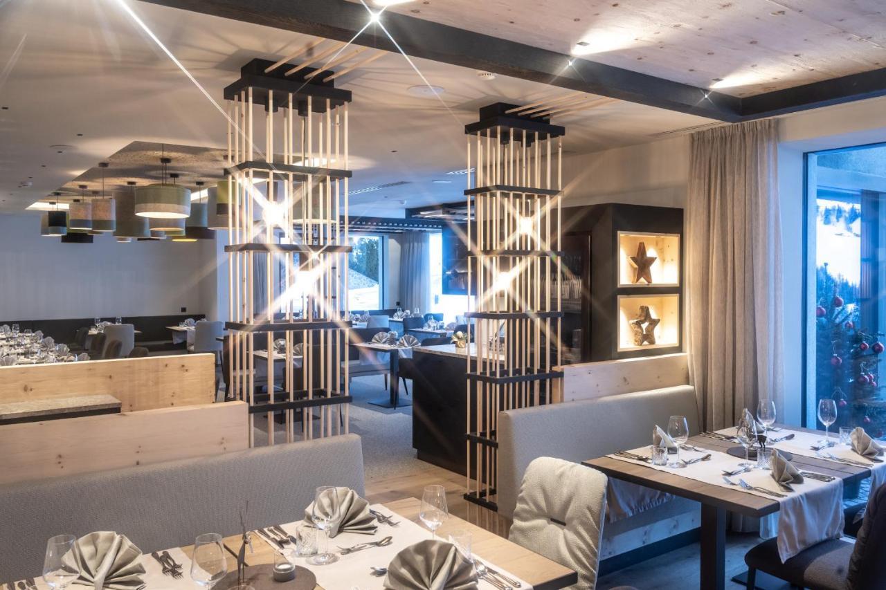 Hotel Schmung Alpe Di Siusi Ngoại thất bức ảnh