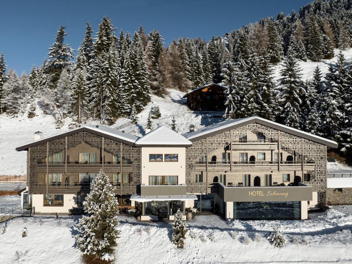 Hotel Schmung Alpe Di Siusi Ngoại thất bức ảnh