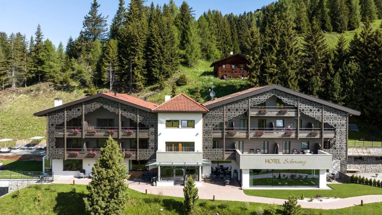 Hotel Schmung Alpe Di Siusi Ngoại thất bức ảnh