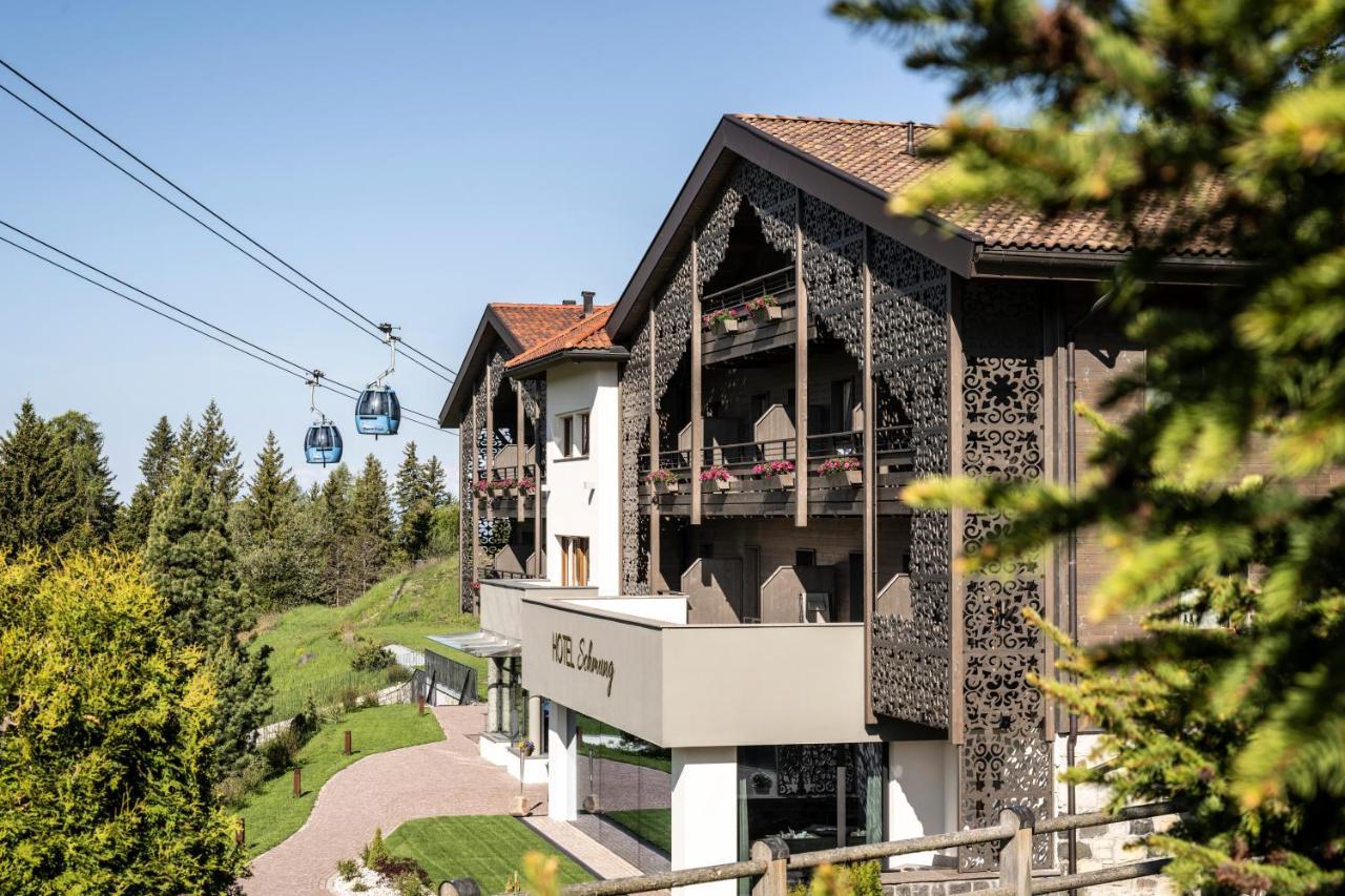 Hotel Schmung Alpe Di Siusi Ngoại thất bức ảnh