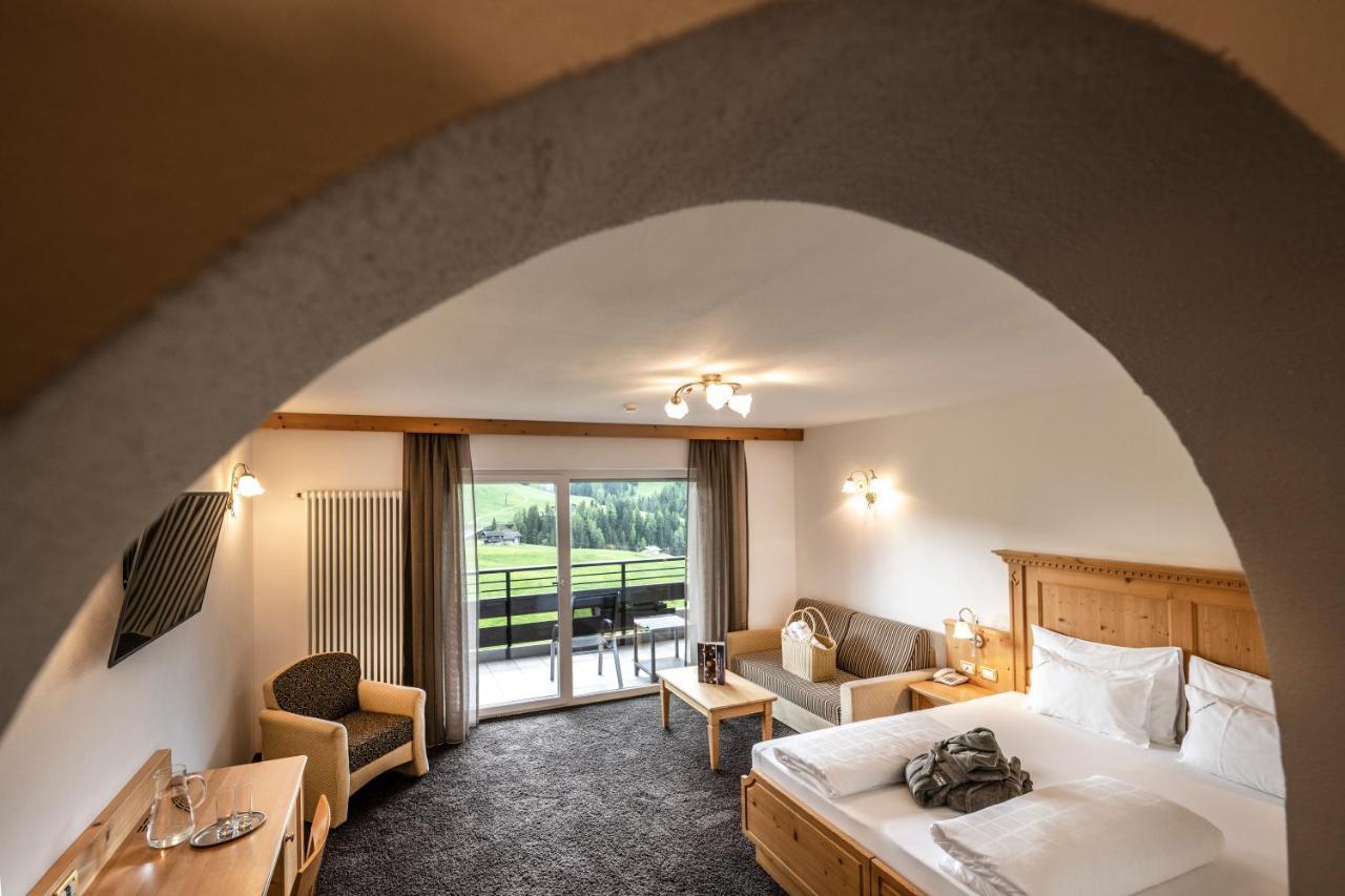 Hotel Schmung Alpe Di Siusi Ngoại thất bức ảnh