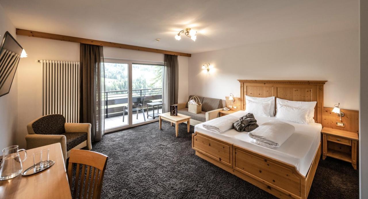 Hotel Schmung Alpe Di Siusi Ngoại thất bức ảnh