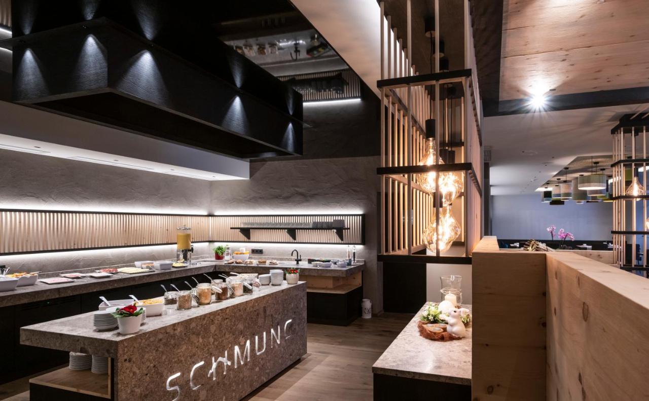 Hotel Schmung Alpe Di Siusi Ngoại thất bức ảnh
