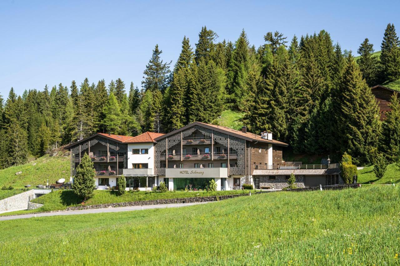 Hotel Schmung Alpe Di Siusi Ngoại thất bức ảnh
