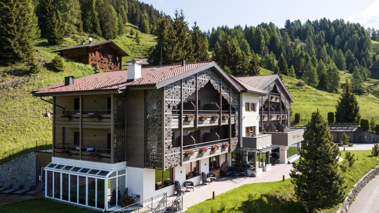 Hotel Schmung Alpe Di Siusi Ngoại thất bức ảnh