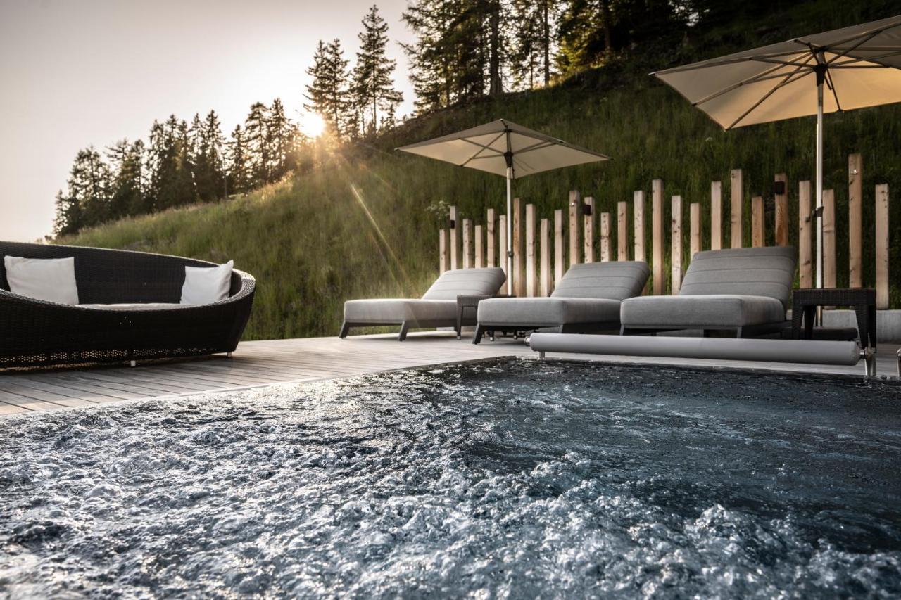 Hotel Schmung Alpe Di Siusi Ngoại thất bức ảnh