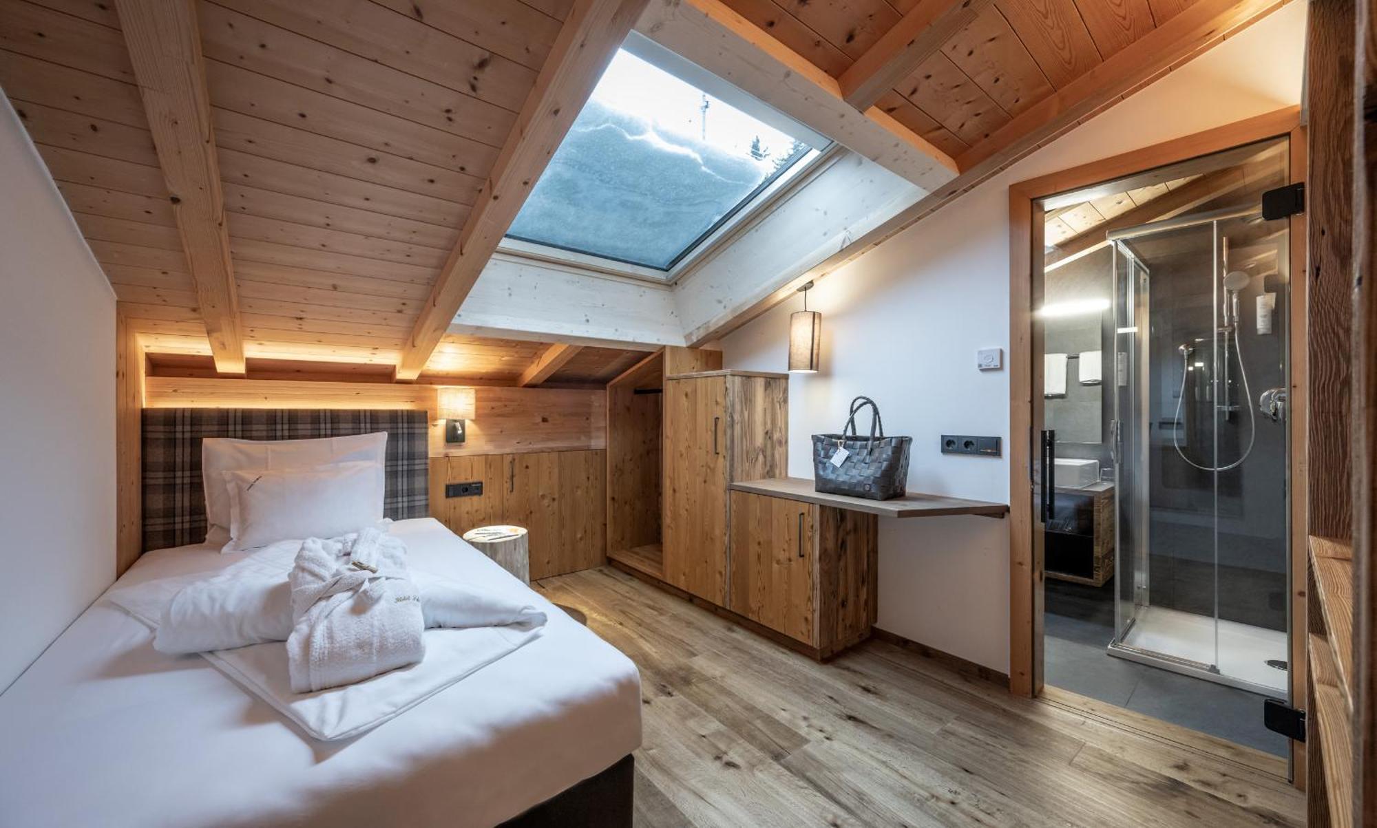 Hotel Schmung Alpe Di Siusi Ngoại thất bức ảnh