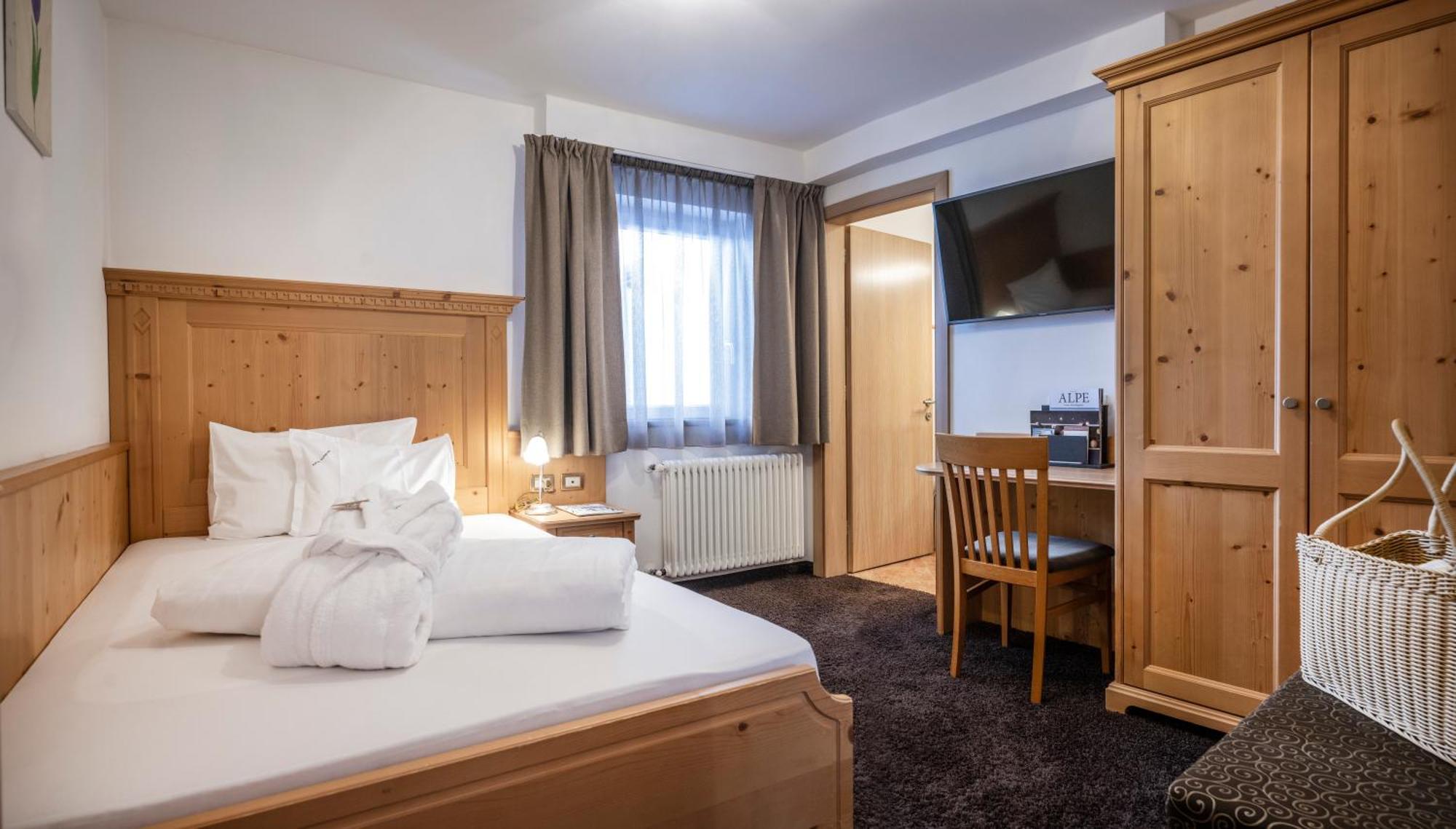 Hotel Schmung Alpe Di Siusi Ngoại thất bức ảnh