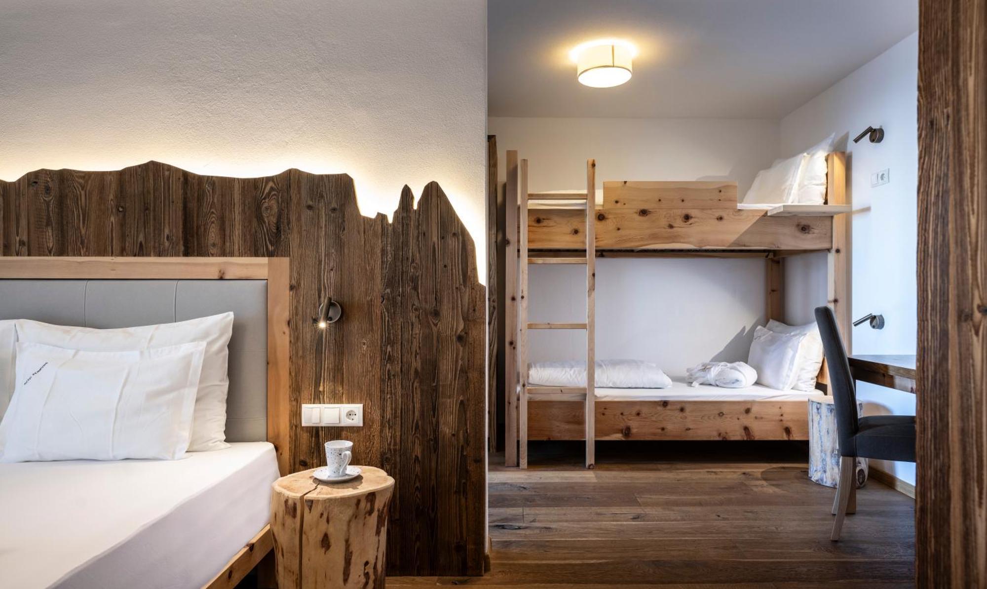 Hotel Schmung Alpe Di Siusi Ngoại thất bức ảnh