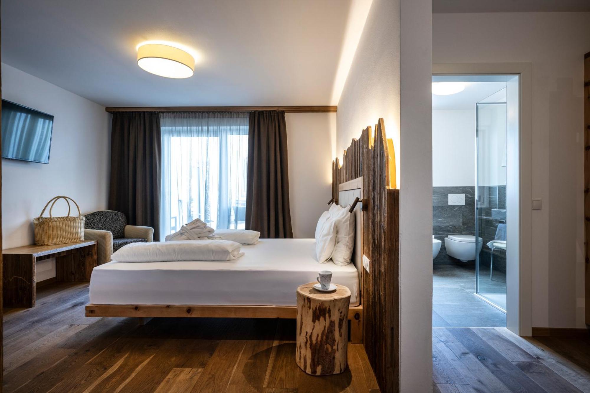 Hotel Schmung Alpe Di Siusi Ngoại thất bức ảnh