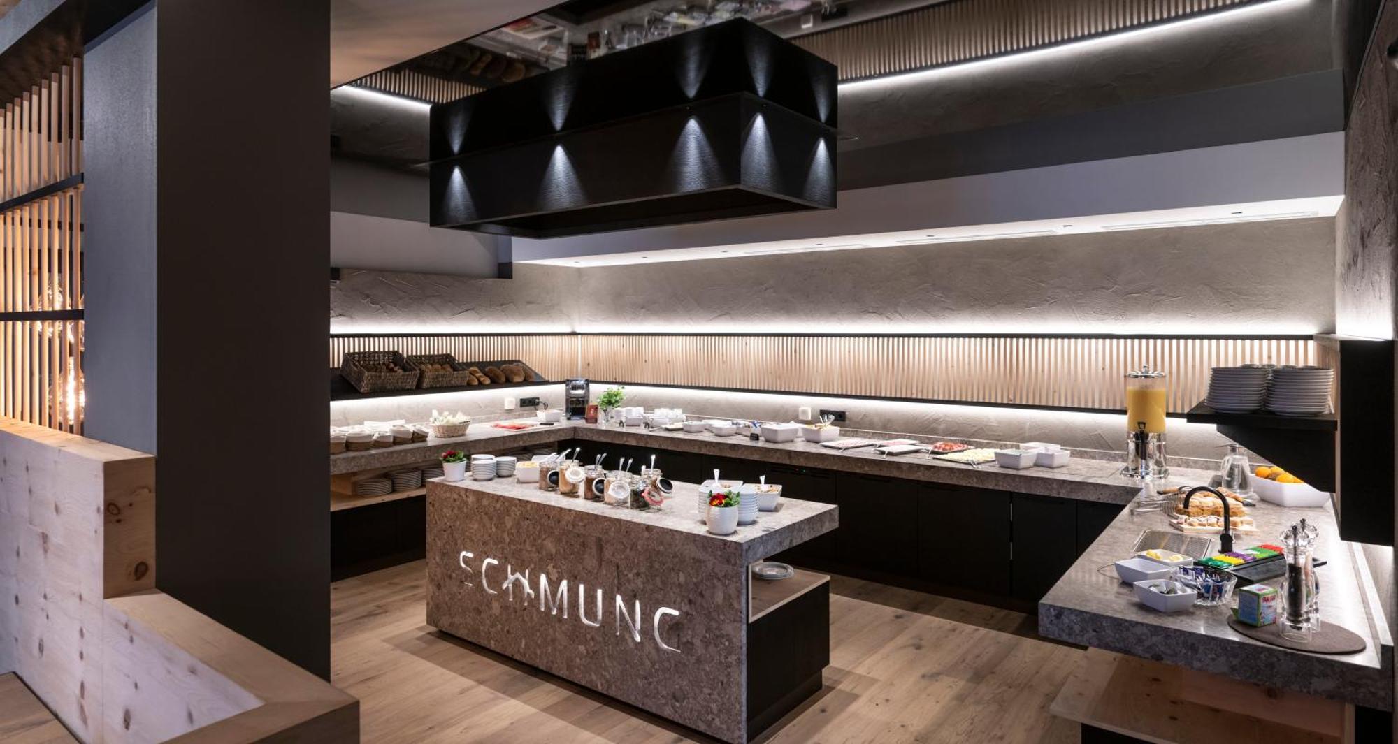 Hotel Schmung Alpe Di Siusi Ngoại thất bức ảnh