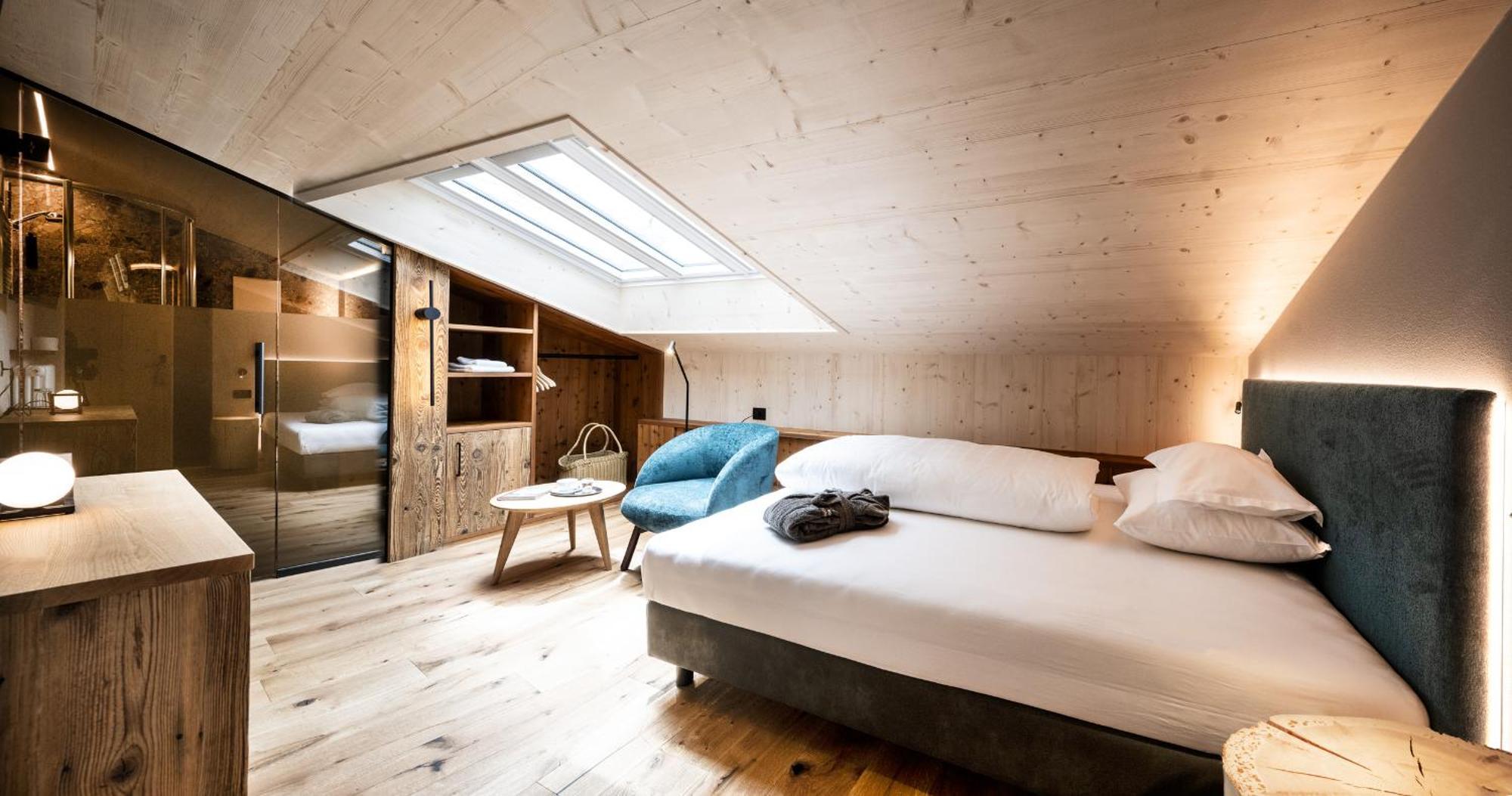 Hotel Schmung Alpe Di Siusi Ngoại thất bức ảnh